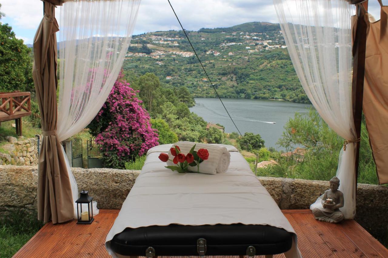 Quinta Das Quintas & Spa Baião Eksteriør billede