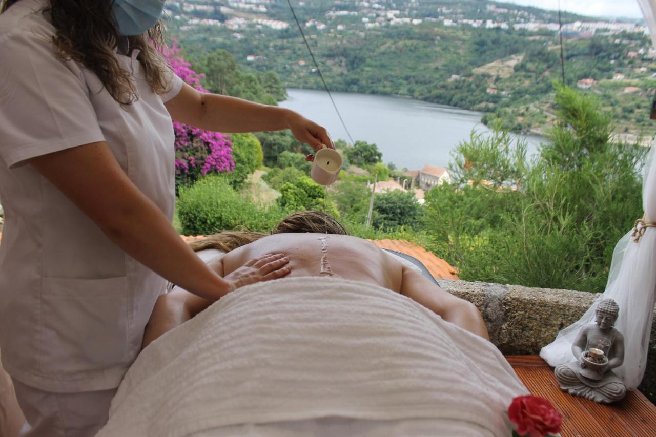 Quinta Das Quintas & Spa Baião Eksteriør billede