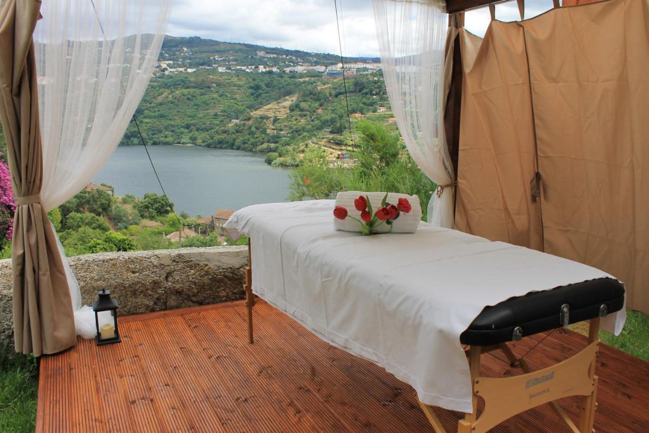 Quinta Das Quintas & Spa Baião Eksteriør billede