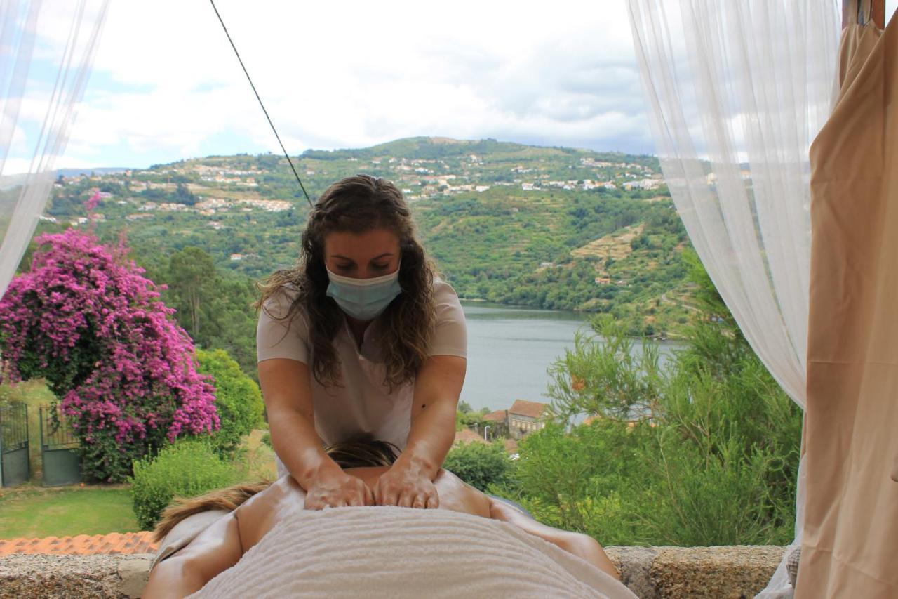 Quinta Das Quintas & Spa Baião Eksteriør billede