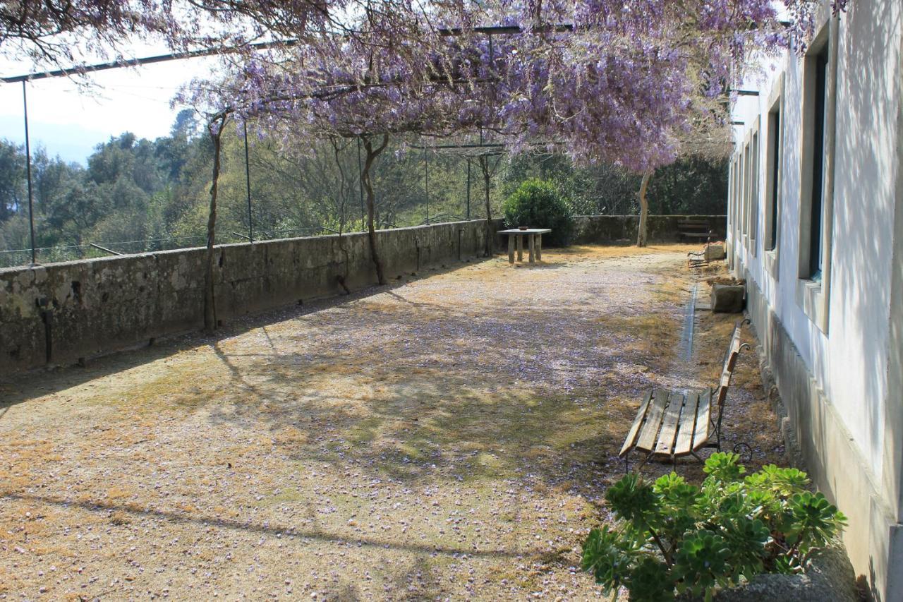 Quinta Das Quintas & Spa Baião Eksteriør billede