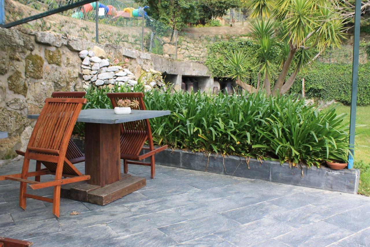 Quinta Das Quintas & Spa Baião Eksteriør billede