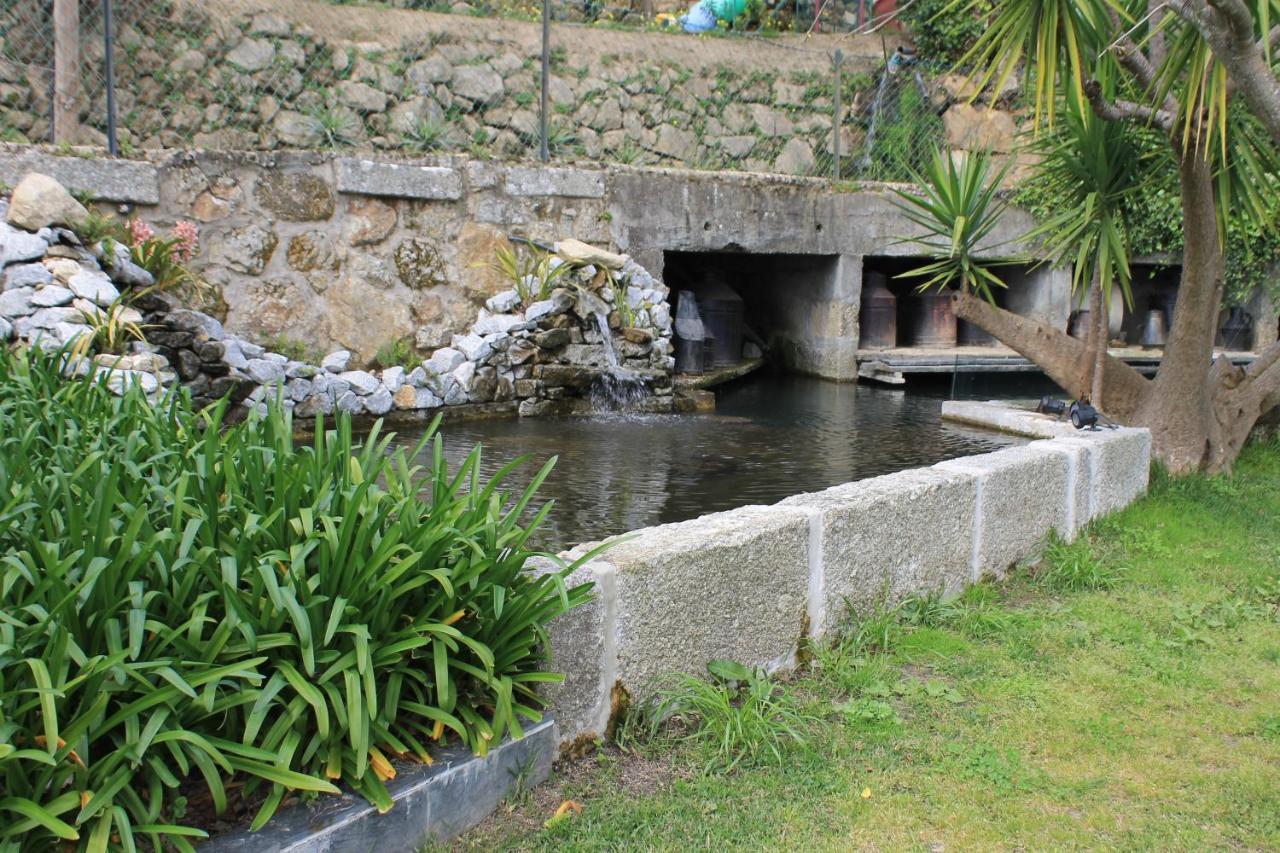 Quinta Das Quintas & Spa Baião Eksteriør billede