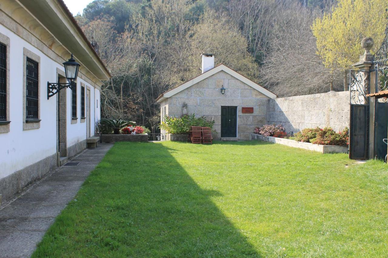 Quinta Das Quintas & Spa Baião Eksteriør billede