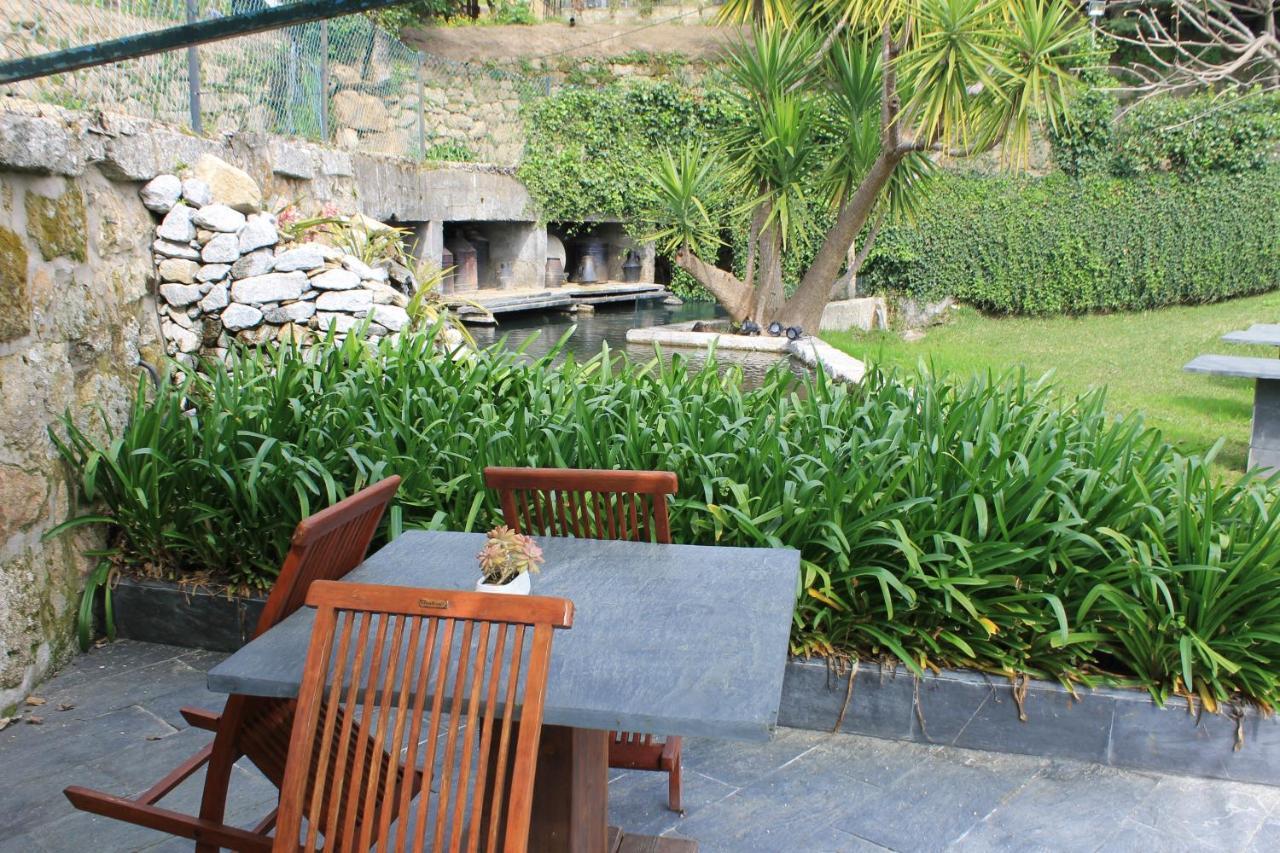 Quinta Das Quintas & Spa Baião Eksteriør billede