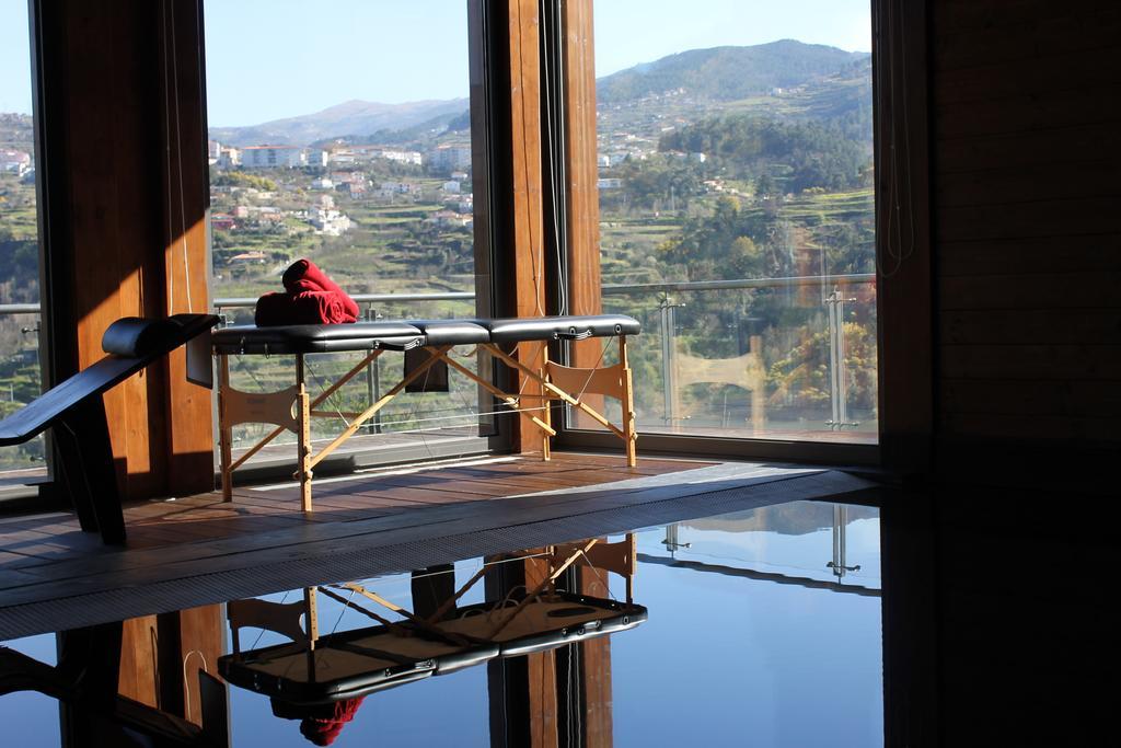 Quinta Das Quintas & Spa Baião Eksteriør billede