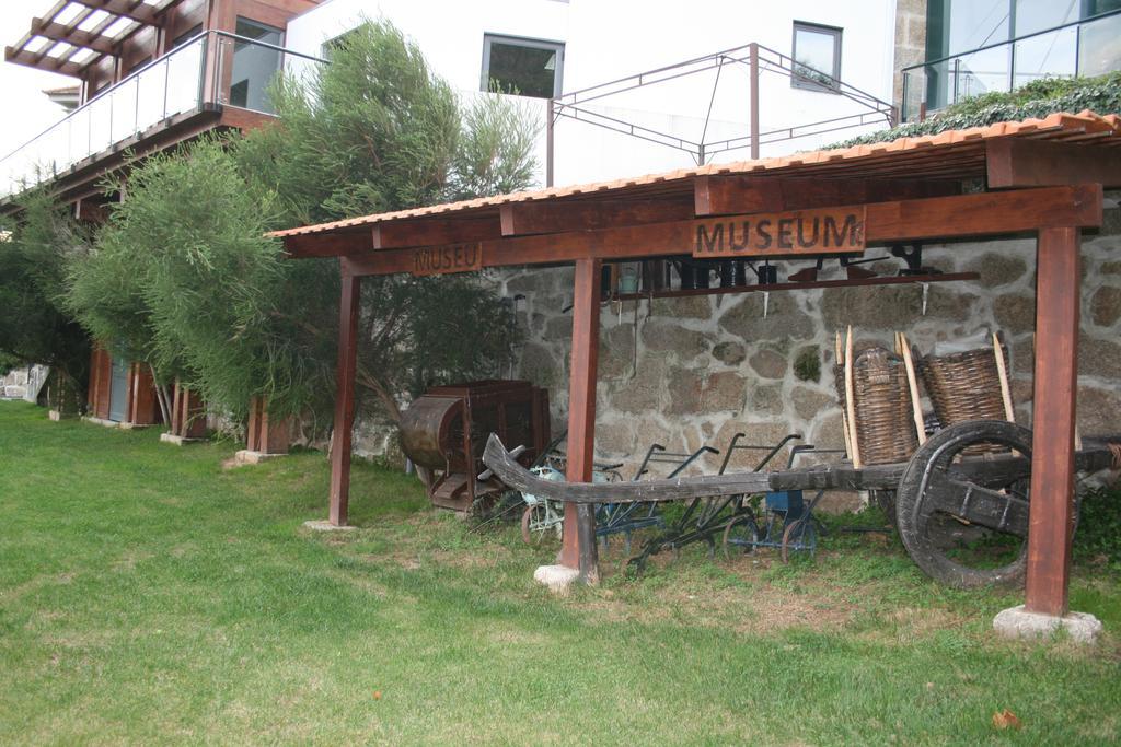 Quinta Das Quintas & Spa Baião Eksteriør billede
