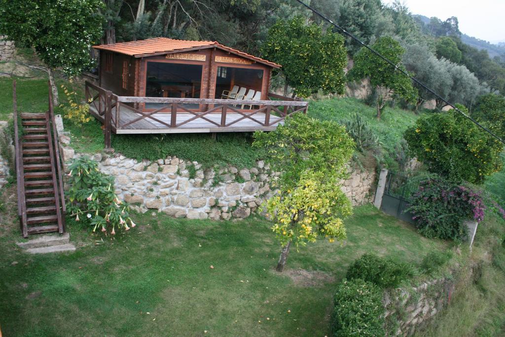 Quinta Das Quintas & Spa Baião Eksteriør billede