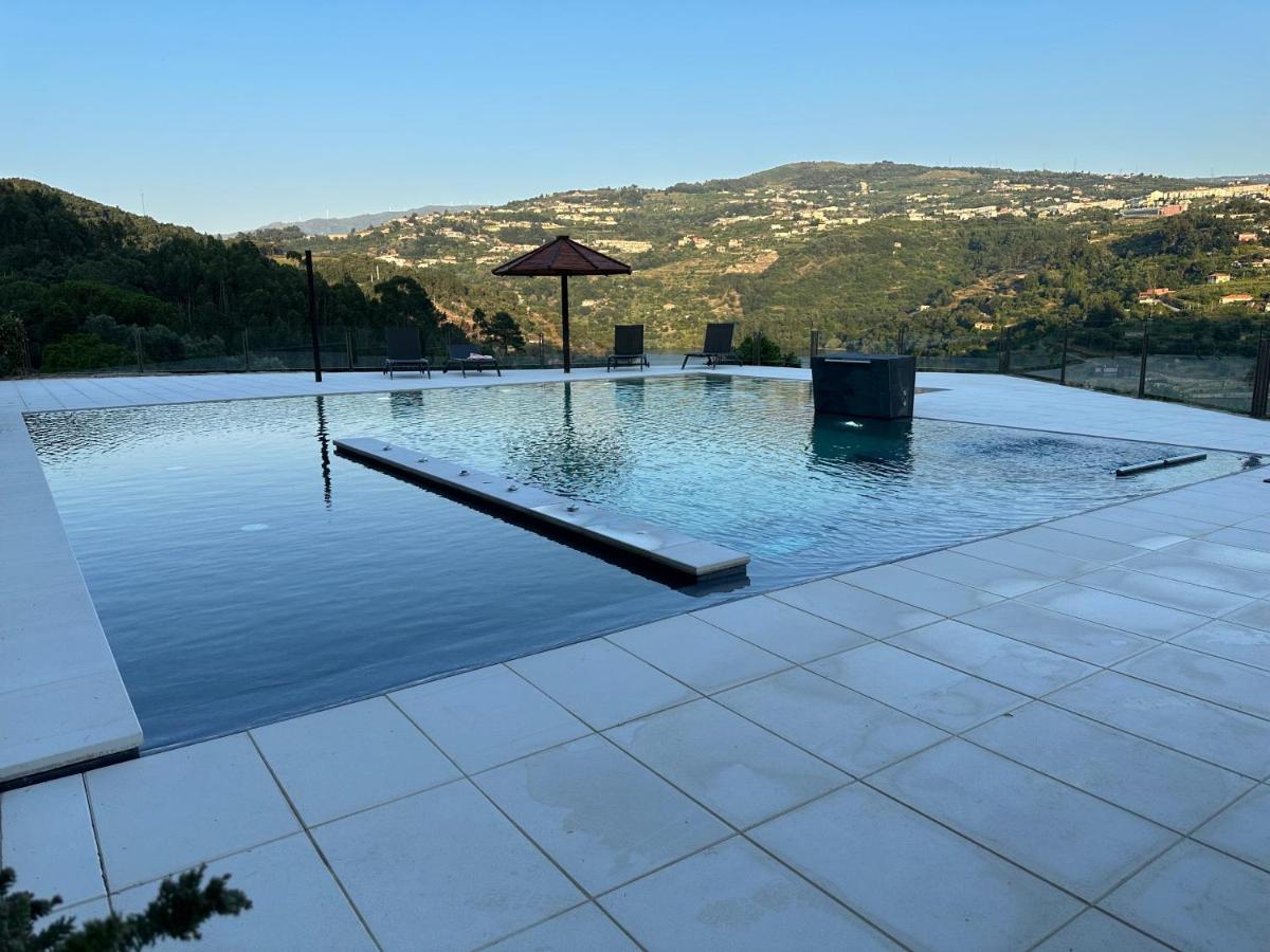 Quinta Das Quintas & Spa Baião Eksteriør billede