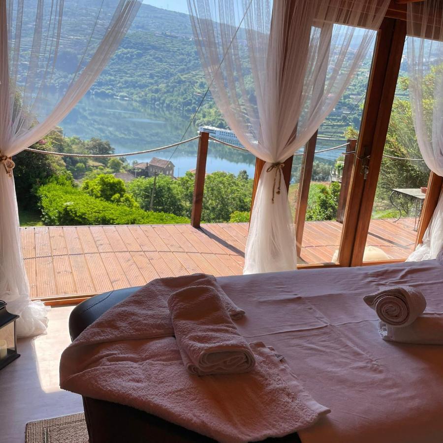 Quinta Das Quintas & Spa Baião Eksteriør billede