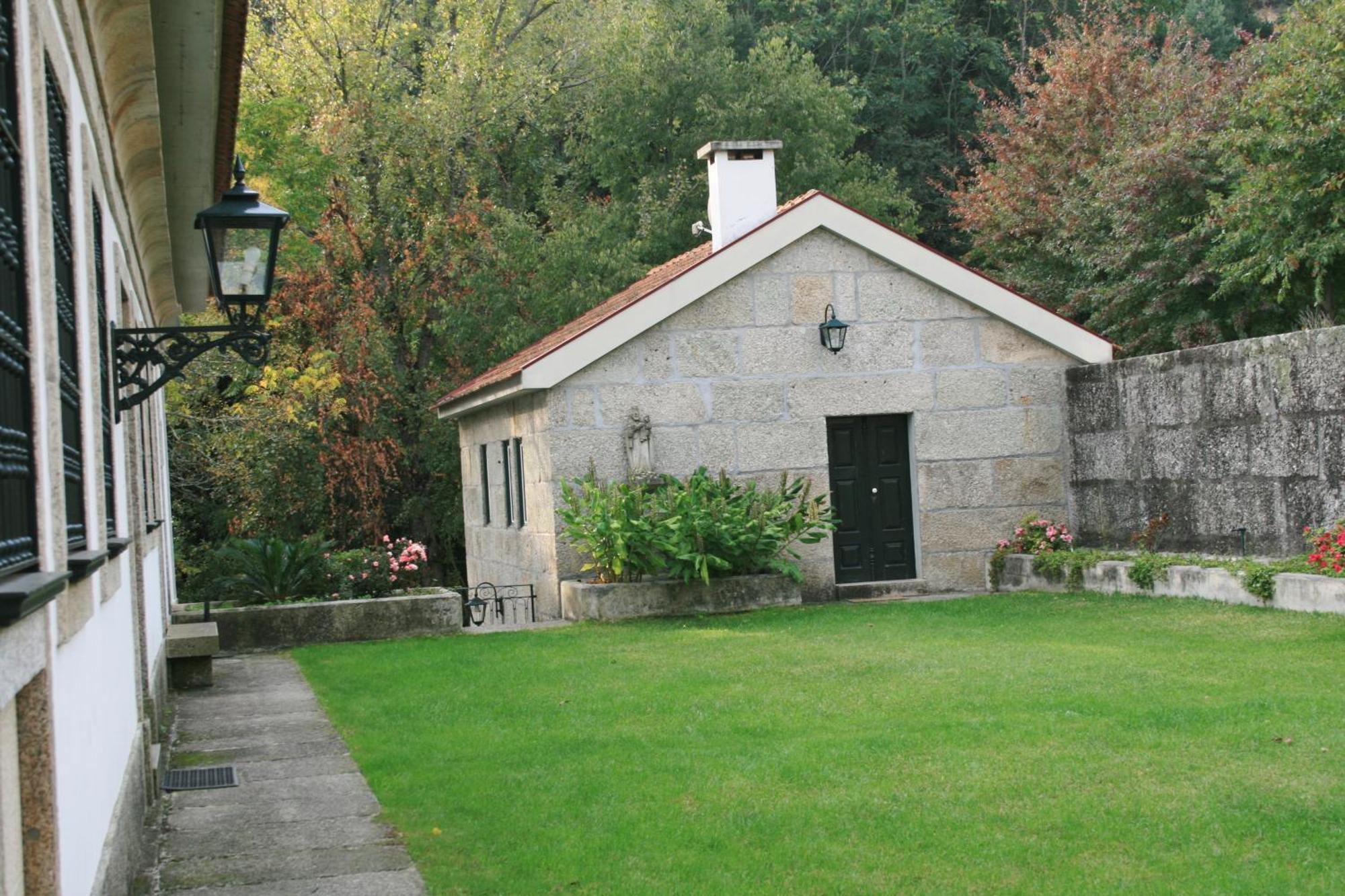 Quinta Das Quintas & Spa Baião Værelse billede