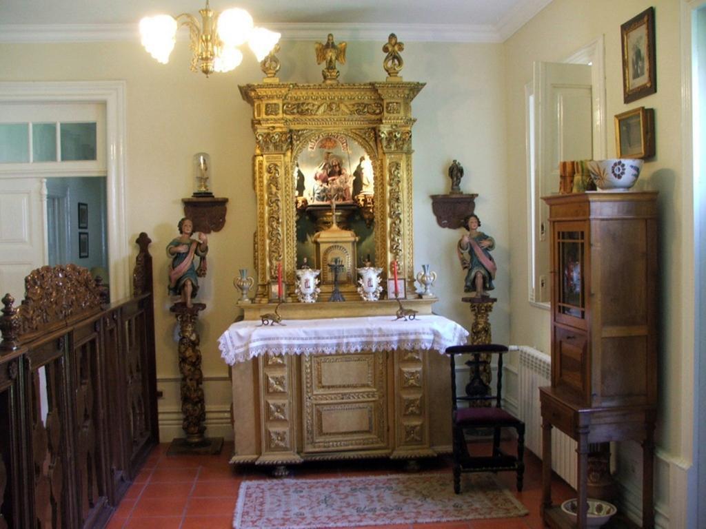 Quinta Das Quintas & Spa Baião Eksteriør billede