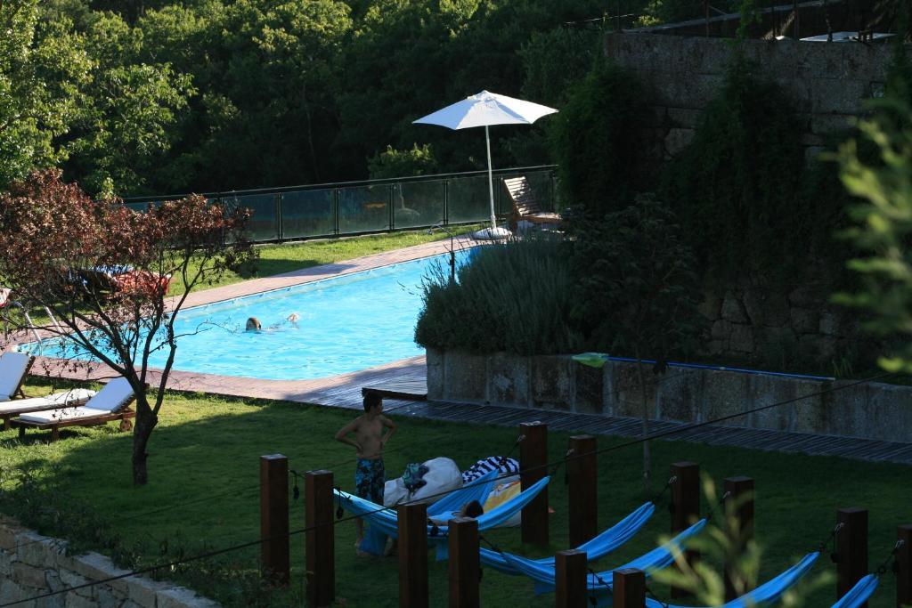 Quinta Das Quintas & Spa Baião Eksteriør billede