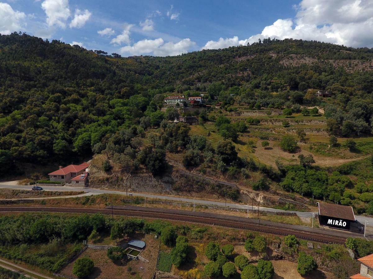 Quinta Das Quintas & Spa Baião Eksteriør billede