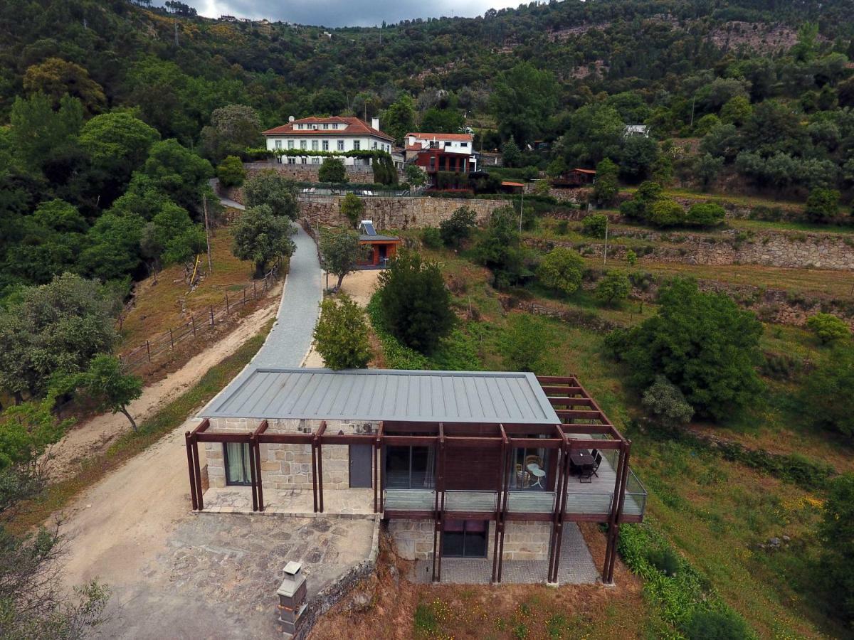 Quinta Das Quintas & Spa Baião Eksteriør billede