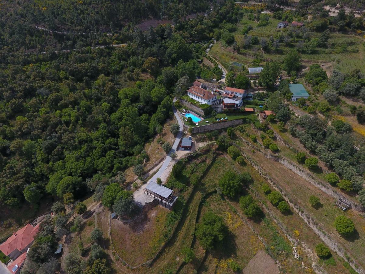 Quinta Das Quintas & Spa Baião Eksteriør billede