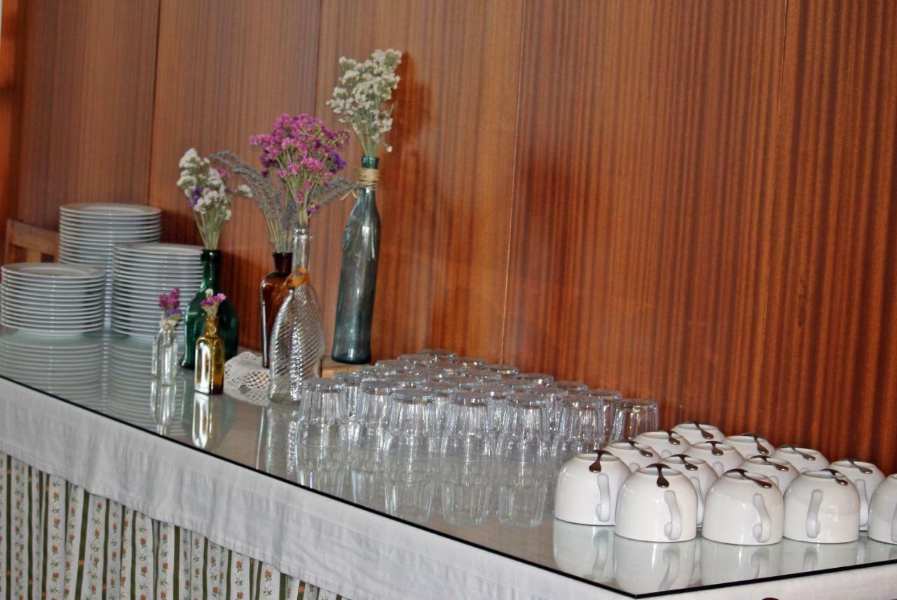 Quinta Das Quintas & Spa Baião Eksteriør billede