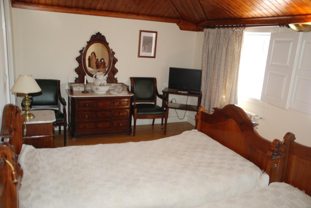 Quinta Das Quintas & Spa Baião Værelse billede